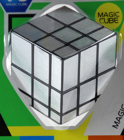 Kostka Magic Cube 9x9 (srebrna) (HG - 791122)