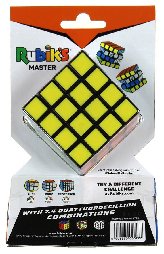 Kostka Rubika 4x4x4 (Wave II)