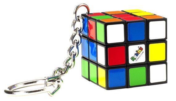 Kostka Rubika - Zestaw 3x3x3 + 2x2x2 + brelok 3x3x3 (Family Pack)