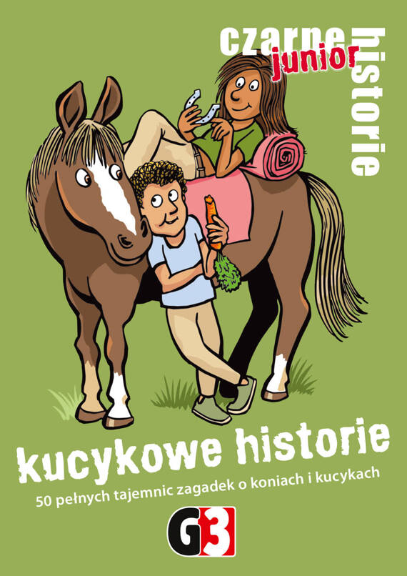 Kucykowe historie