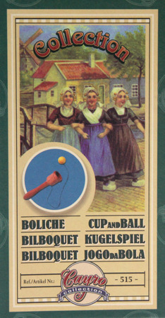 Kulka i kielich - Cup and Ball (515)