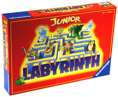 Labirynt Junior (Labyrinth)