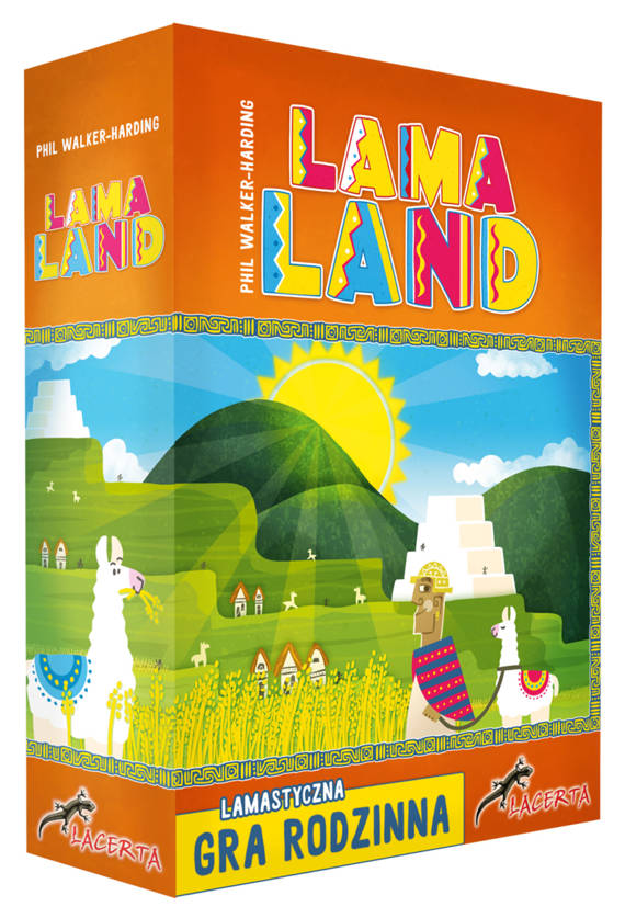Lamaland (edycja polska)