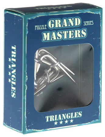 Łamigłówka GRAND MASTER Triangles - poziom 4/4