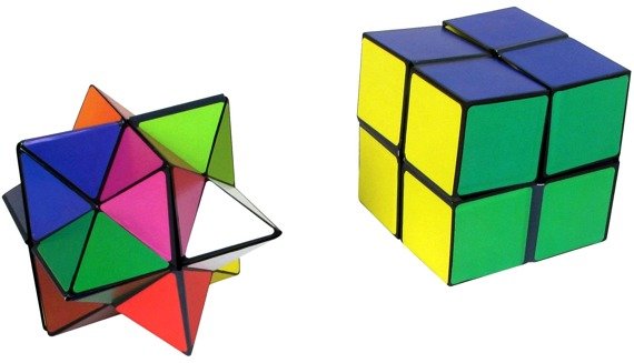 Łamigłówka Star Cube
