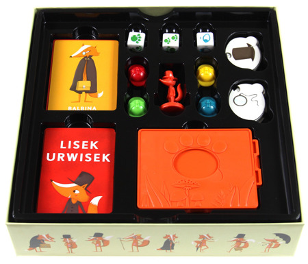 Lisek urwisek