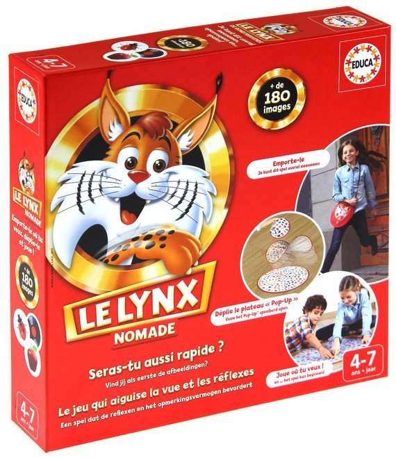 Lynx 180 - Ryś (wersja podróżna)