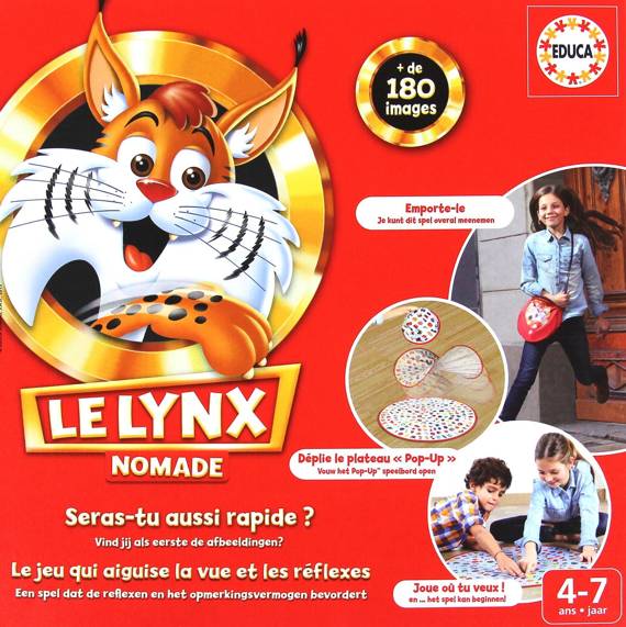 Lynx 180 - Ryś (wersja podróżna) OUTLET