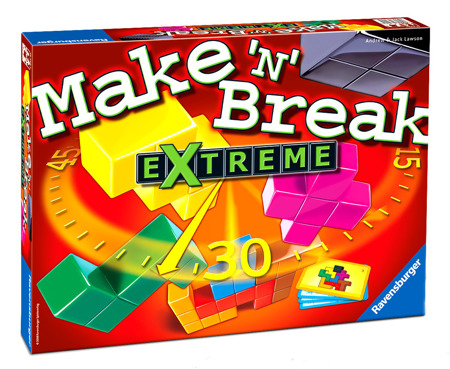 Make N Break: Extreme