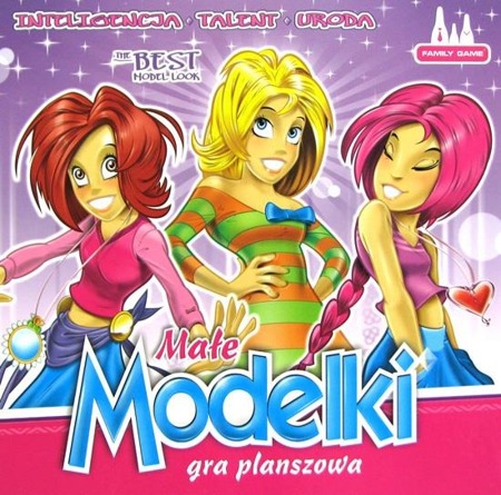 Małe modelki