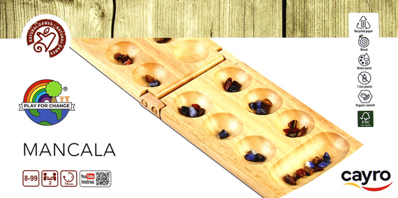 Mancala (Kalaha) (620)