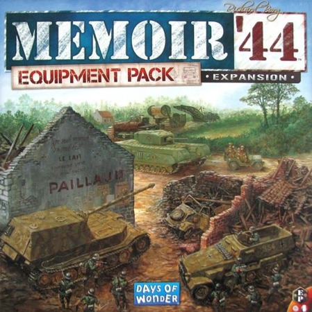 Memoir'44: Equipment Pack