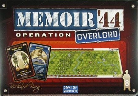 Memoir'44: Operation Overlord