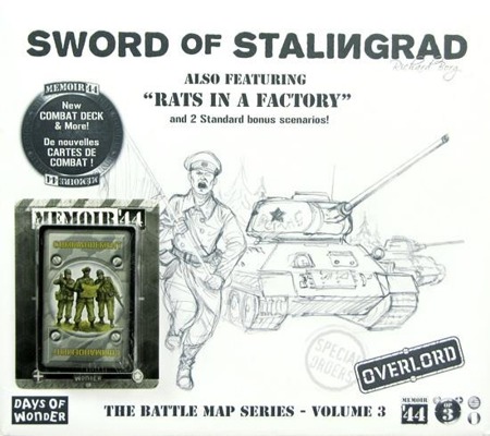 Memoir'44: Sword of Stalingrad