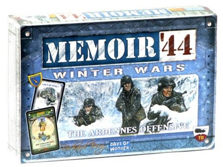 Memoir'44: Winter Wars