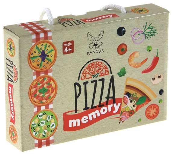 Memory - Pizza