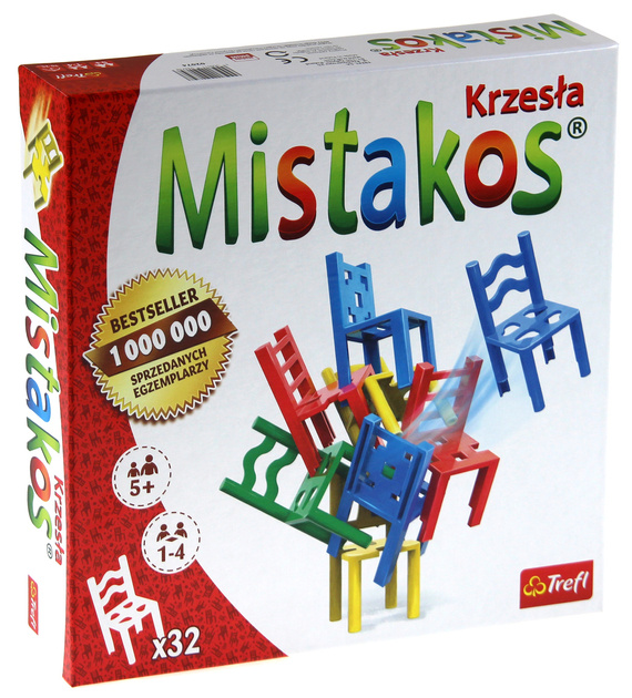 Mistakos - Krzesła