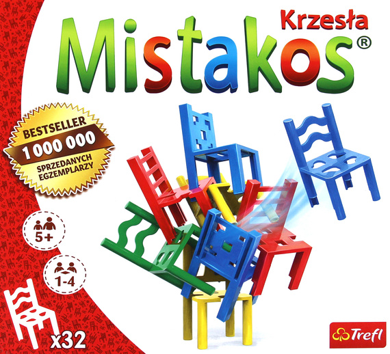 Mistakos - Krzesła