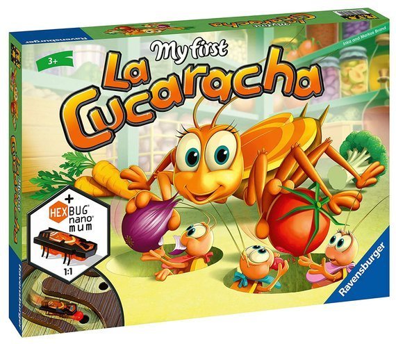 Moja pierwsza La Cucaracha (My First)