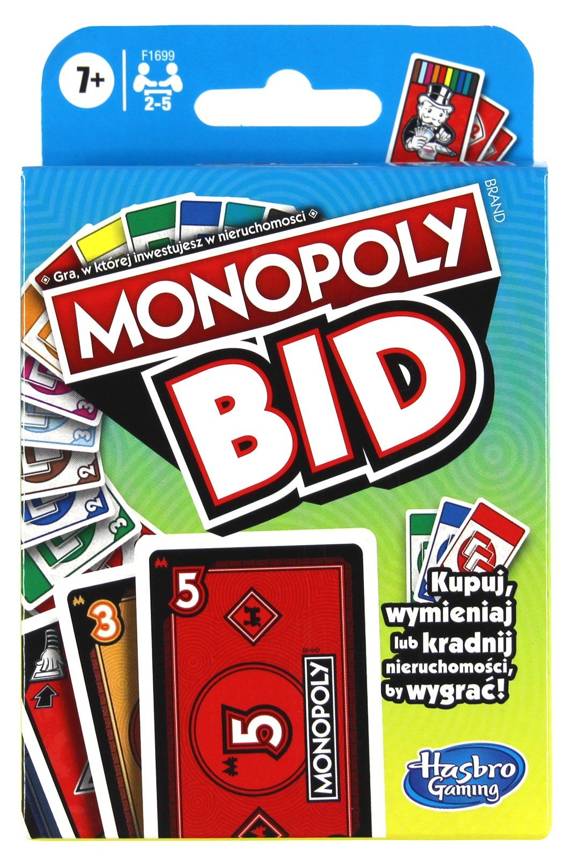 Monopoly Bid