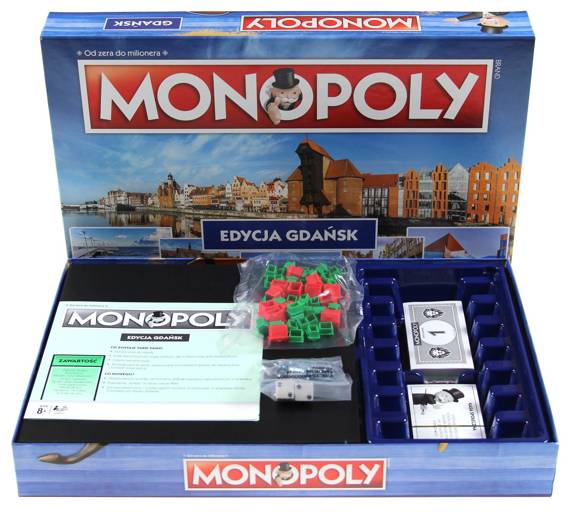 Monopoly Gdańsk