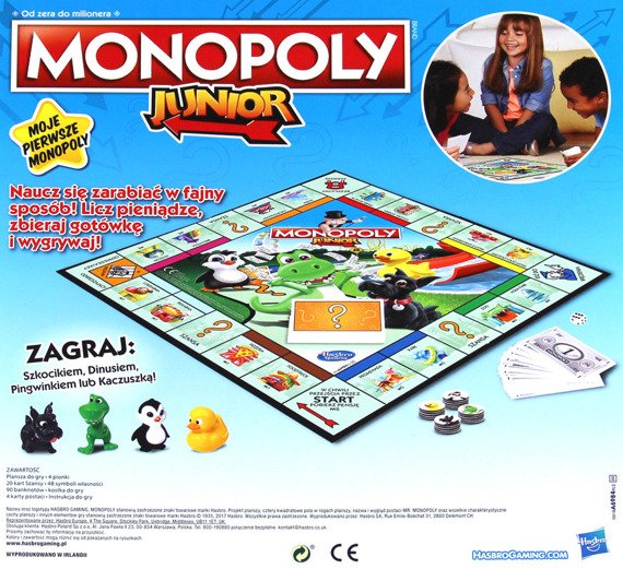 Monopoly Junior