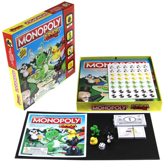 Monopoly Junior