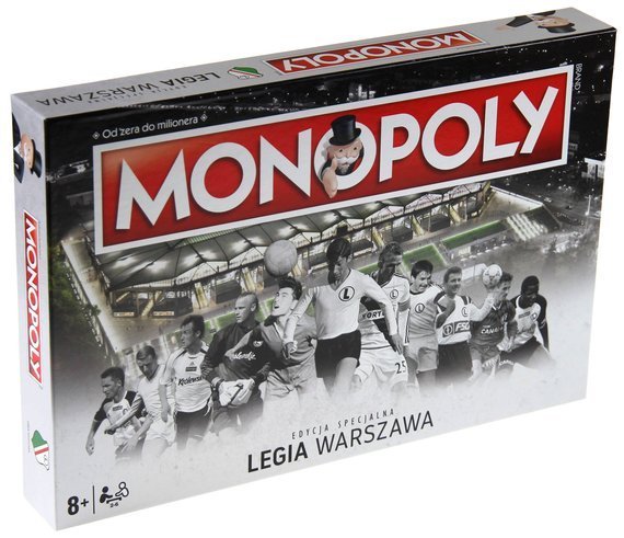 Monopoly Legia Warszawa