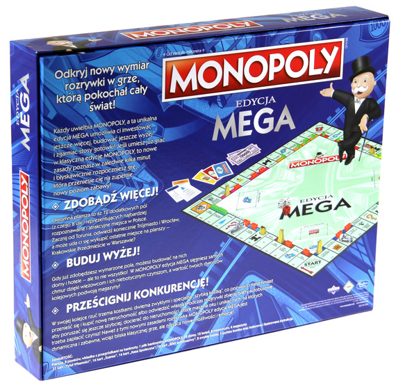 Monopoly Mega