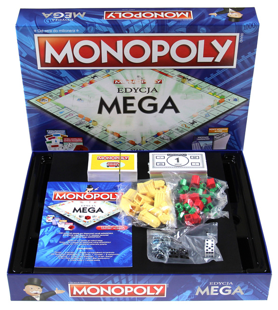 Monopoly Mega