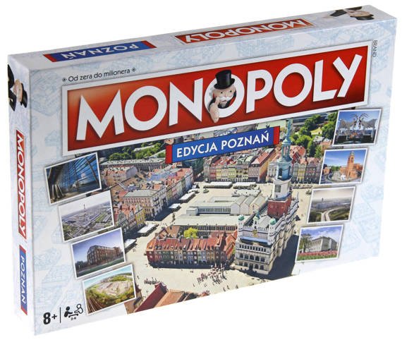 Monopoly Poznań