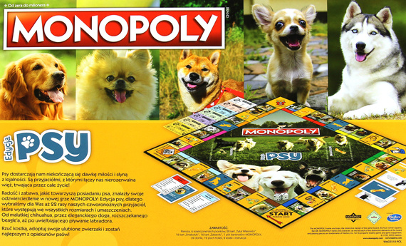 Monopoly Psy