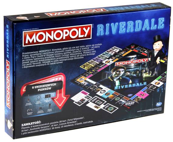 Monopoly Riverdale