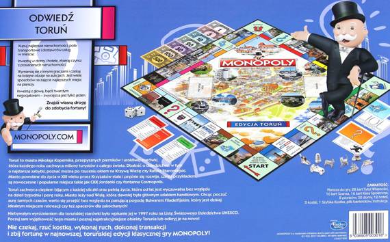Monopoly Toruń