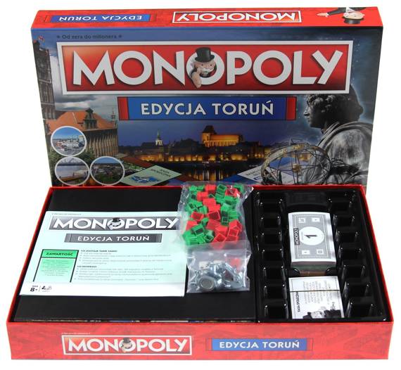 Monopoly Toruń