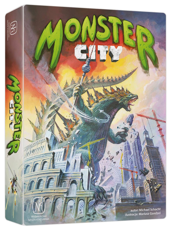 Monster City