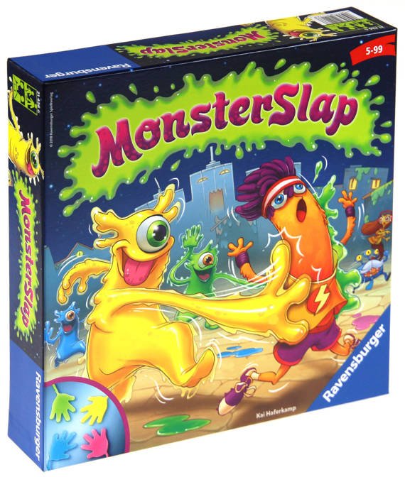 Monster Slap