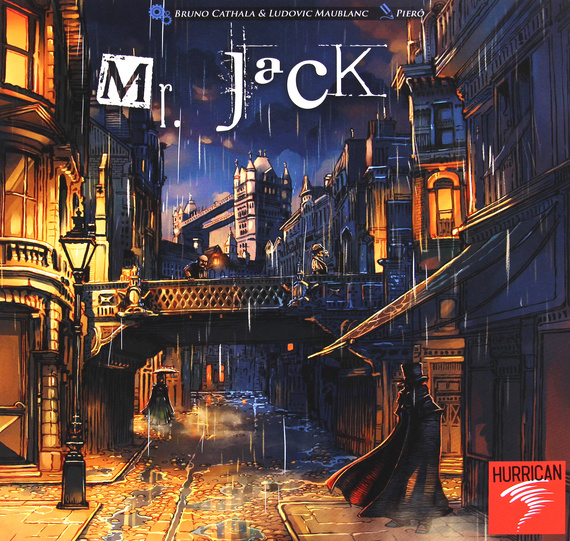 Mr. Jack (edycja polska)