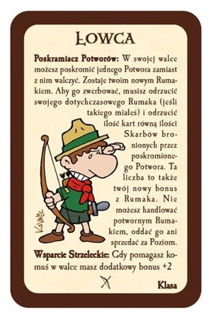 Munchkin 5 - Łowcy głów