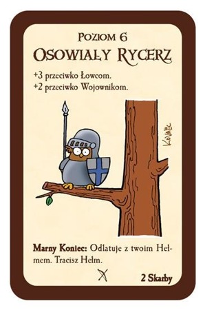 Munchkin 5 - Łowcy głów