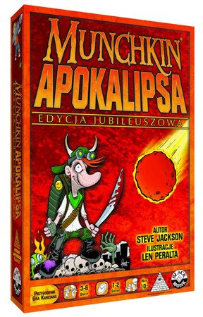 Munchkin Apokalipsa (edycja jubileuszowa)