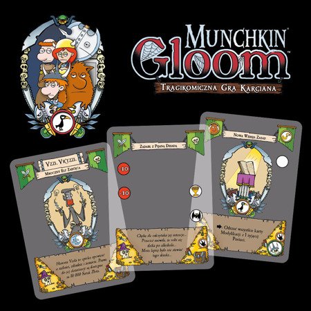 Munchkin Gloom