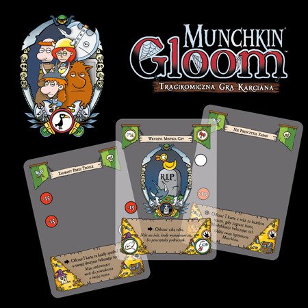 Munchkin Gloom