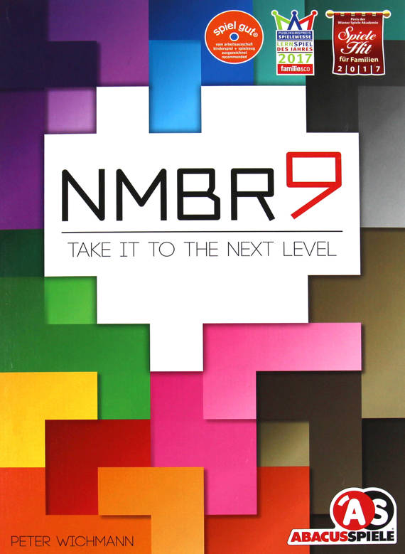 NMBR 9 (edycja europejska)