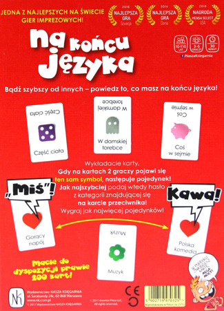 Na końcu języka