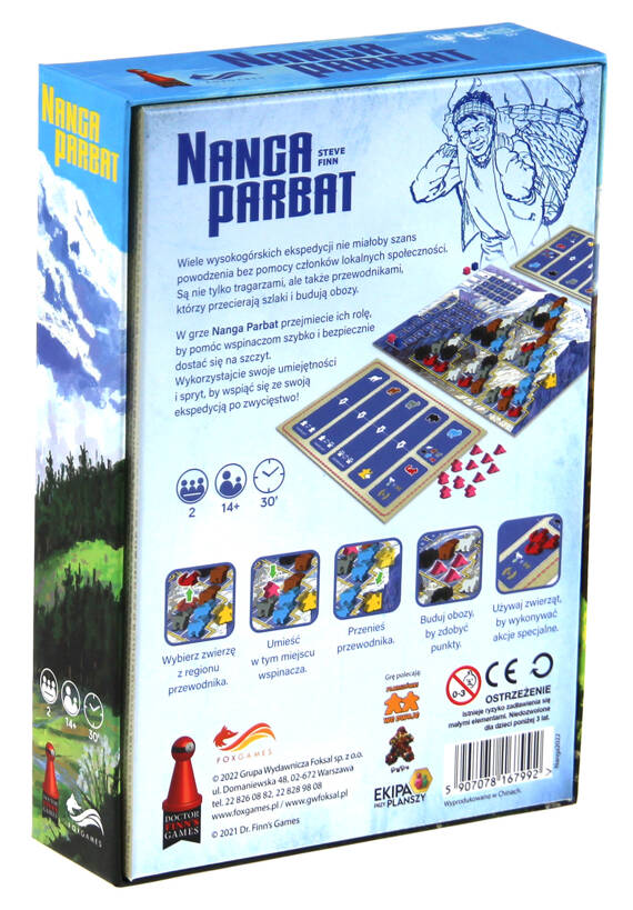 Nanga Parbat (edycja polska)