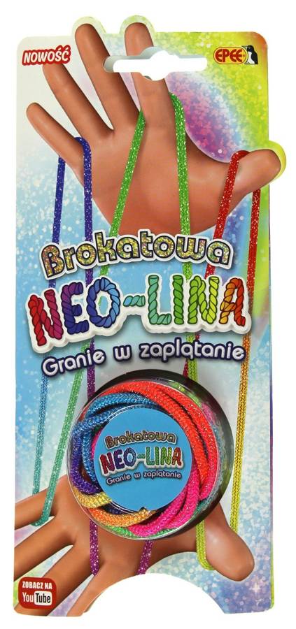 Neo-Lina (Brokatowa - kolorowa)