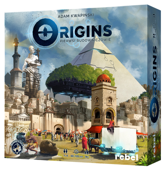 Origins: Pierwsi Budowniczowie