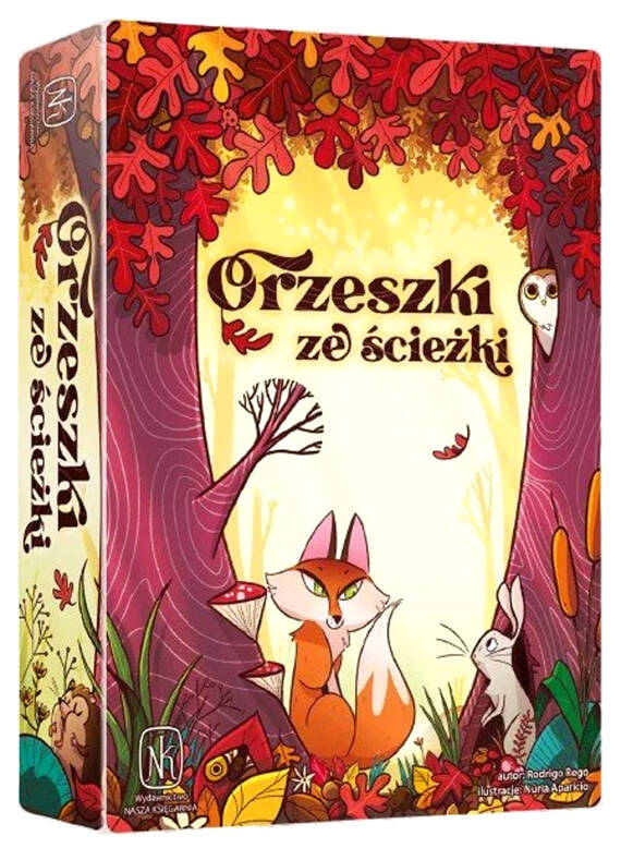 Orzeszki ze ścieżki