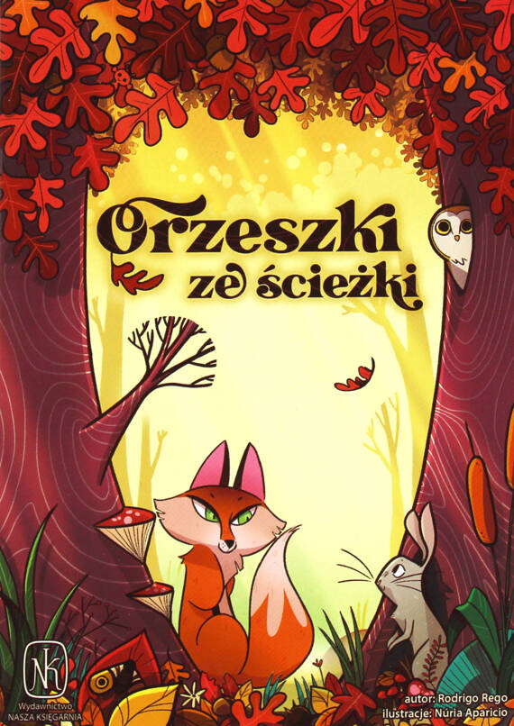 Orzeszki ze ścieżki